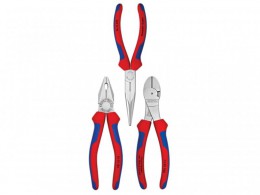 Knipex Assembly Pack Pliers Set 3 Piece £72.99